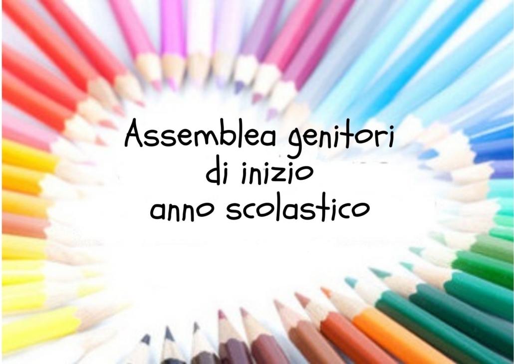 Assemblee con i genitori